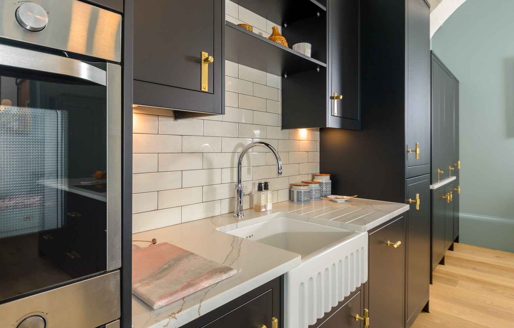 Stephen Ring Kitchens Joanne Modern Traditional (10)