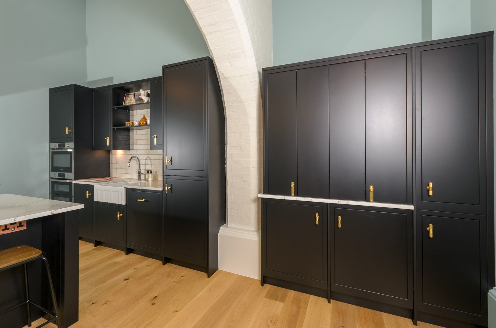 Stephen Ring Kitchens Joanne Modern Traditional (11)