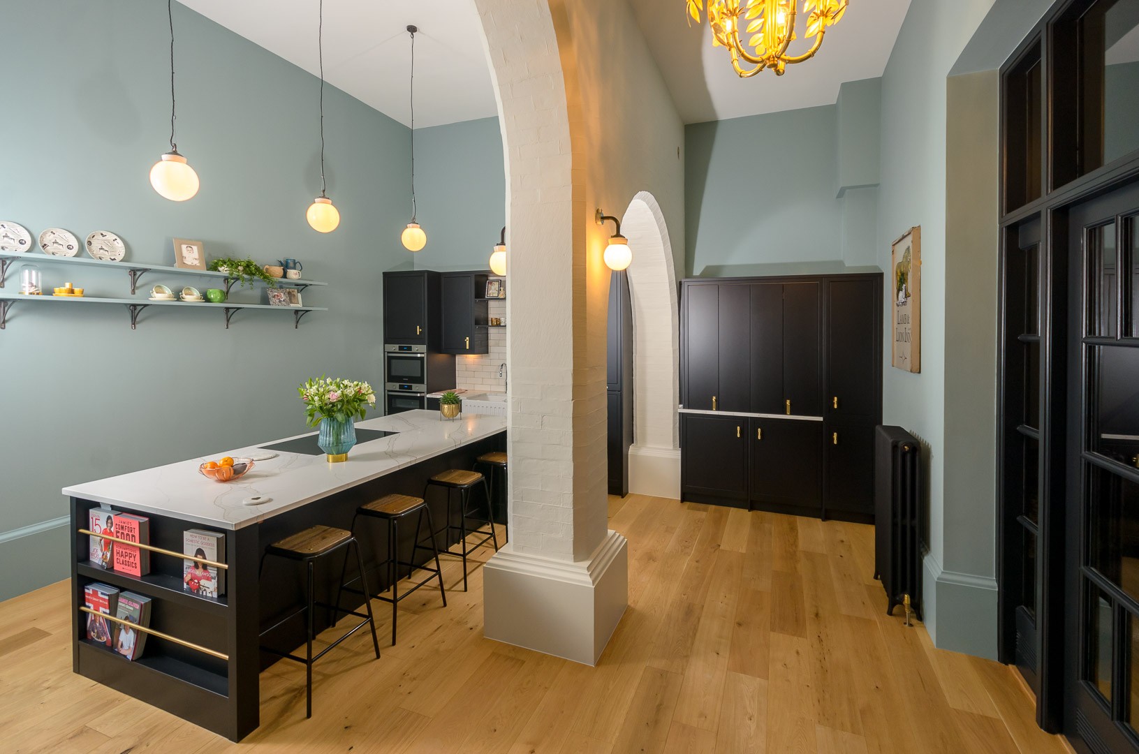 Stephen Ring Kitchens Joanne Modern Traditional (12)