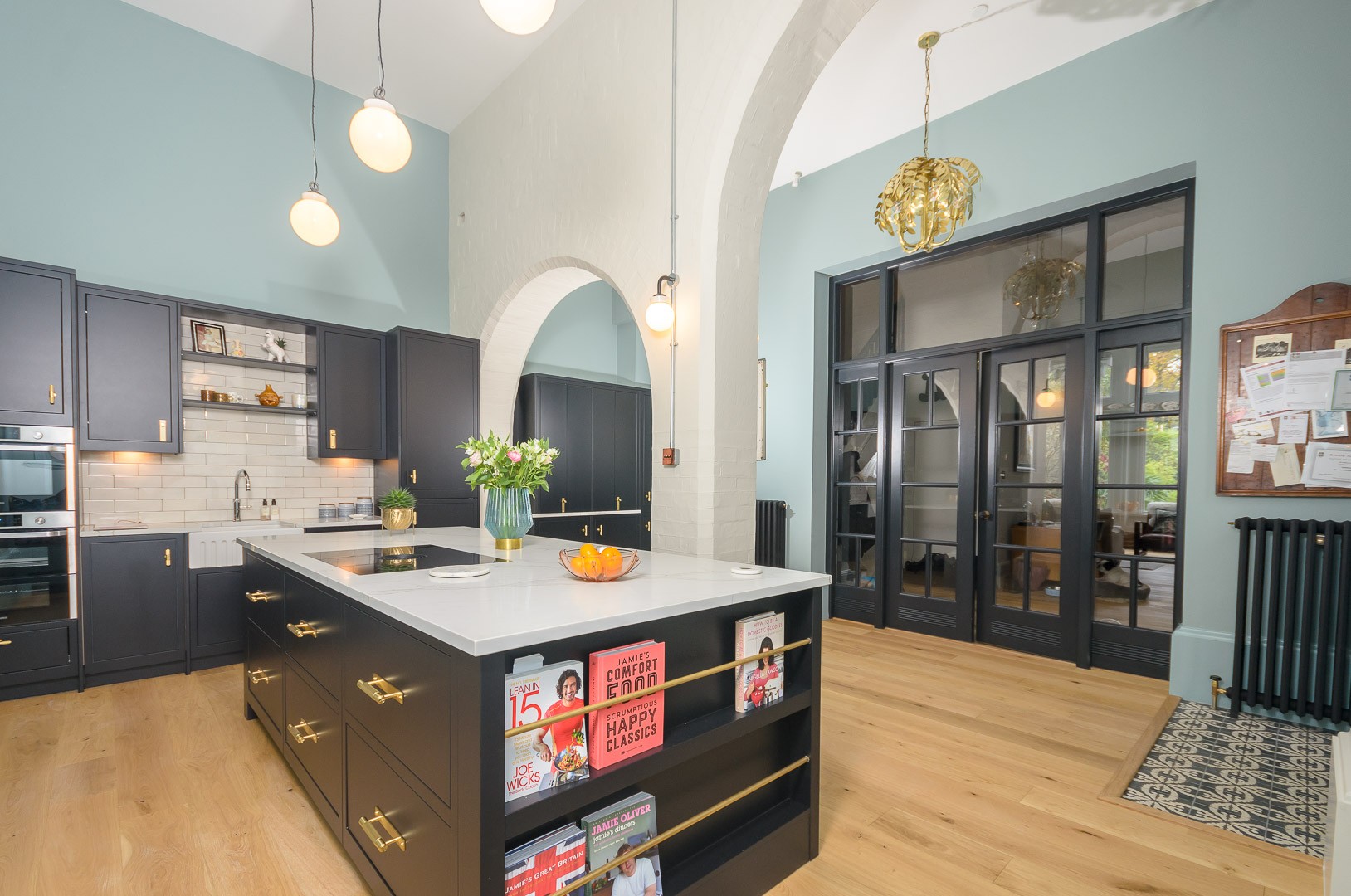 Stephen Ring Kitchens Joanne Modern Traditional (2)
